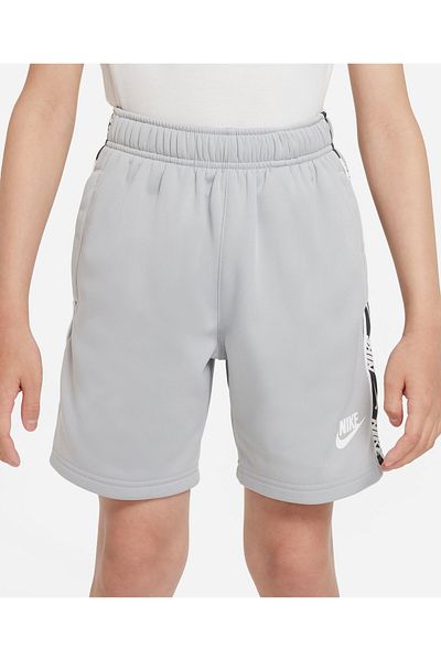 Nike NSW Repeat Shorts - Grey