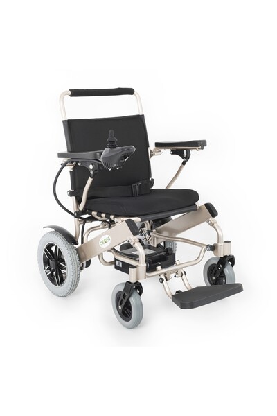 Comfort Plus Creative CR-6012 Lityum Pilli Akülü Tekerlekli Sandalye (Uzaktan...