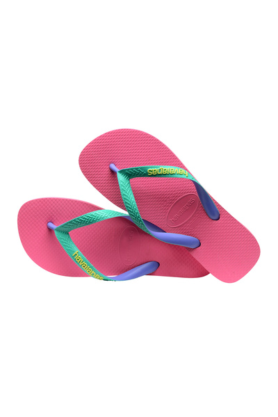 Havaianas Top Mix Ciber Flip Flops - Pink