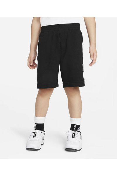 Nike Logo Shorts - Black