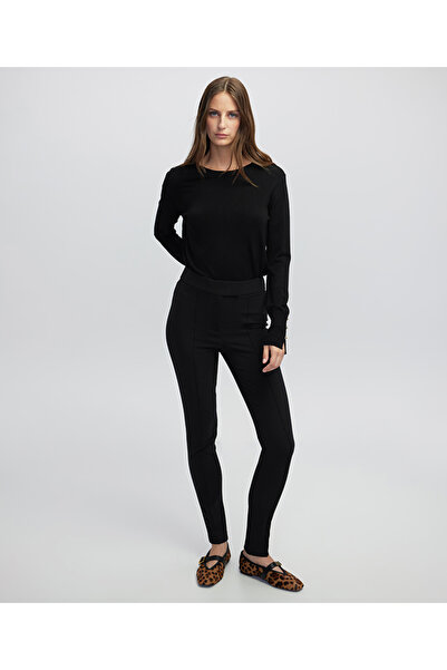 İpekyol Contrast Button Knitwear