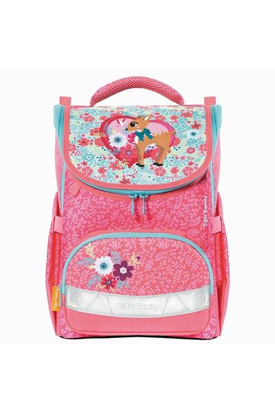 Tiger Family Earnest unequipped backpack, Deer Fantasy motif