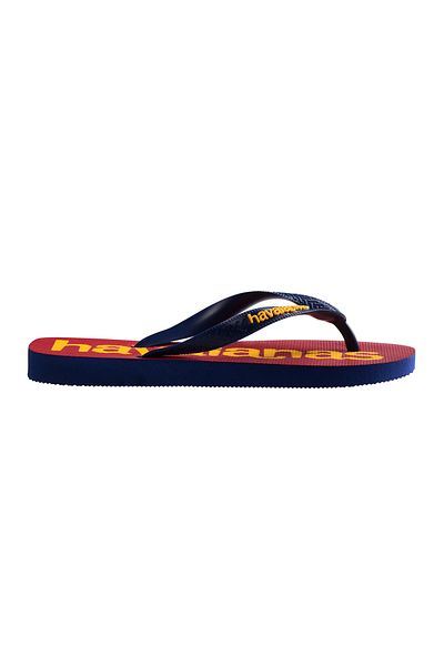 Havaianas Top Logomania Flip Flops - Multicolor
