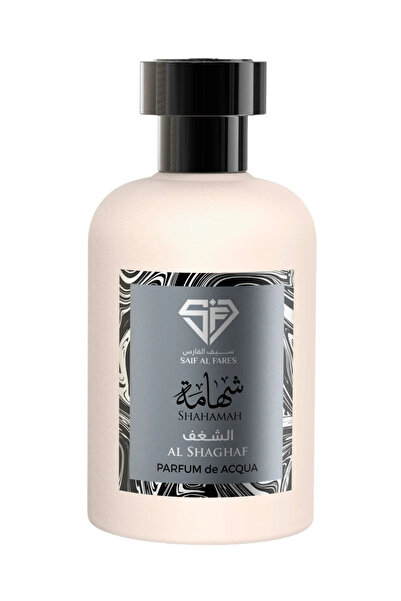 SAIF AL FARES عطر شهامة الشغف للرجال (خشبي وجلدي مثير) 100 مل