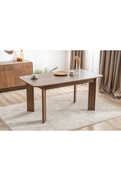 Vivense GİRONA AÇILIR YEMEK MASASI, 86X190