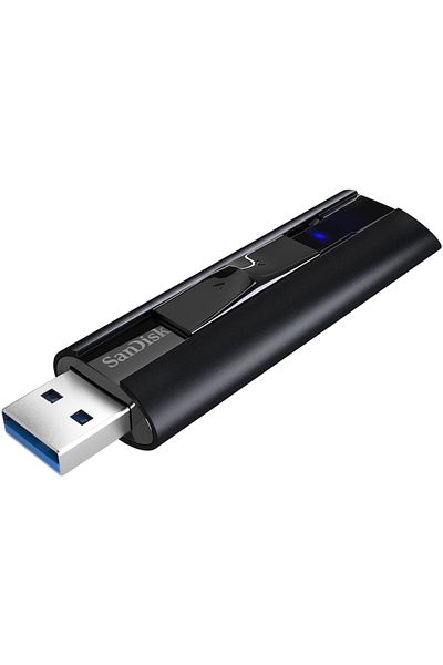 SanDisk SSD Extern Extreme PRO, 256GB, USB 3.1