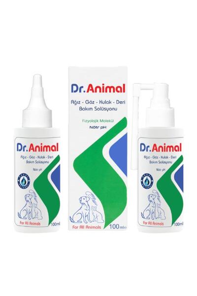 Dr. Animal Dr Animal Bakım Solüsyonu 100 ml