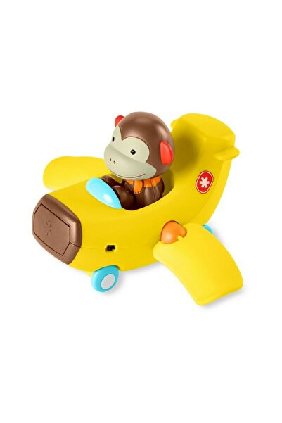 Skip Hop Jucarie interactiva, Skip Hop, Multifunctionala, Poate fi o banana, o masina sau un avion