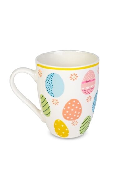 CLICK Easter Decor Porcelain Mug 340 Ml