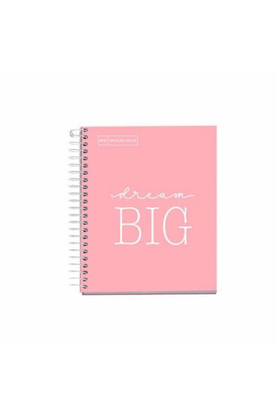 Rtc Miquelrius Messages spiral notebook, A6, mathematics