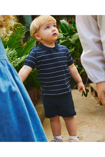 Name it شورت طويل - ياقوت غامق