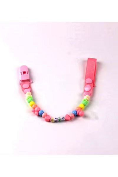Fun Moment Baby Pacifier Clip
