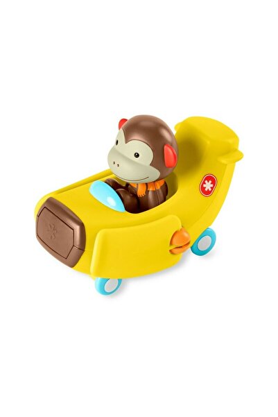 Skip Hop Jucarie interactiva, Skip Hop, Multifunctionala, Poate fi o banana, o masina sau un avion
