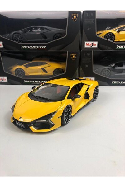Maisto Macheta auto Lamborghini Revuelto (2023) 1:18