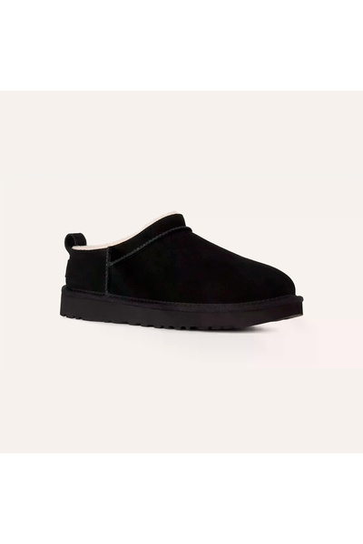 UGG Women / Girls Boots 1173891 W Classic Micro Black (Black)