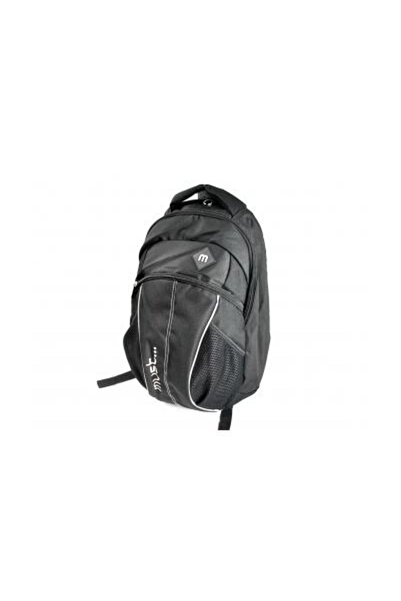Arhi Design Ghiozdan Delta Must, 2 compartimente, negru-gri