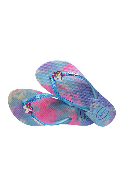 Havaianas Glitter Trendy Flip Flops - Multicolor