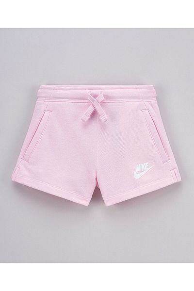 Nike Club Fleece Shorts - Pink