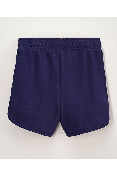 Puma Alpha JS Shorts - Peacoat