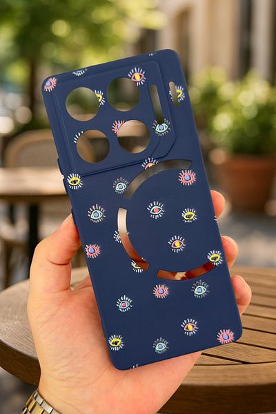 Vip Case حافظة لهاتف انفينيكس GT 20 Pro-MINI EVIL EYE منقوشة من السيليكون ممتصة للصدمات حافظة مطاطية كلاسيكية محمية277