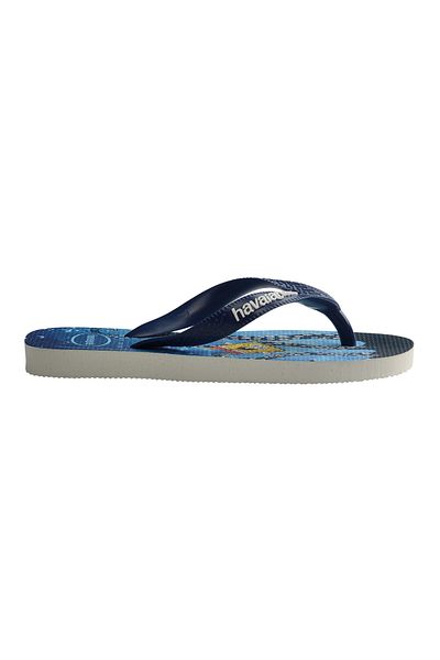 Havaianas Spongbob Flip Flops - Grey