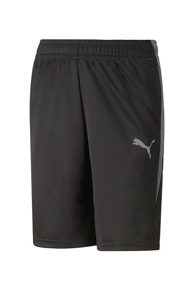 Puma شورت رياضي نشط - أسود