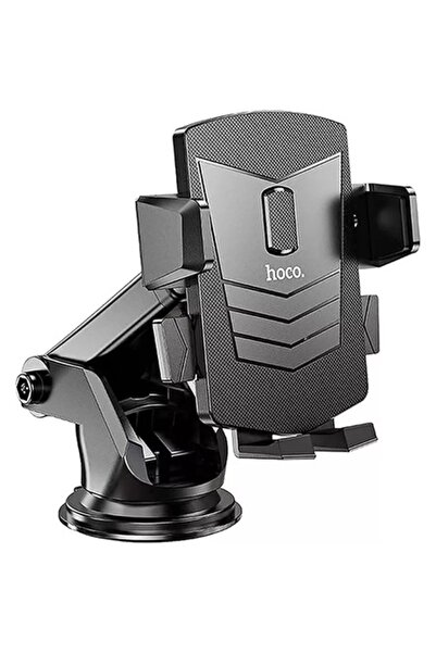 Hoco Suport auto pentru telefon cu ventuză, David, X1225, negru