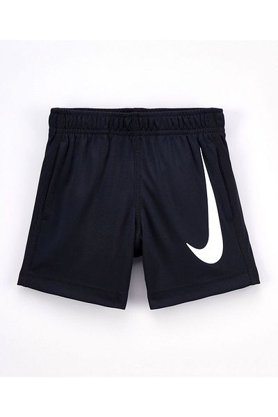 Nike NKB Swoosh Shorts - Black