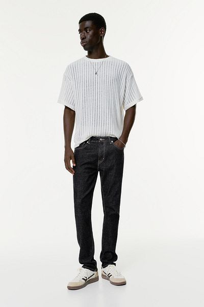 Pull & Bear جينز بقصّة Slim Fit