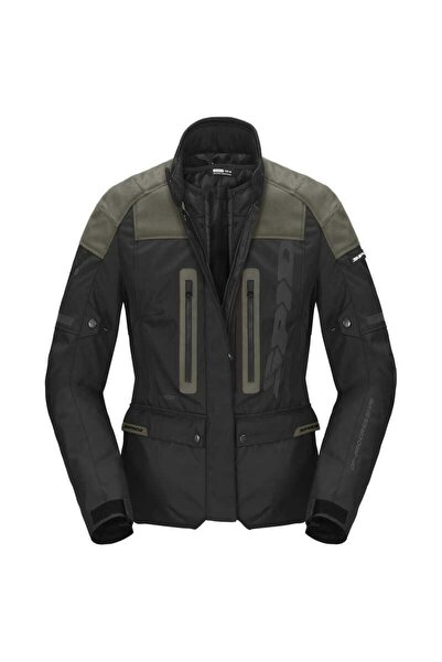 Spidi TRAVELER 3 EVO LADY H2OUT CEKET HAKİ YEŞİL