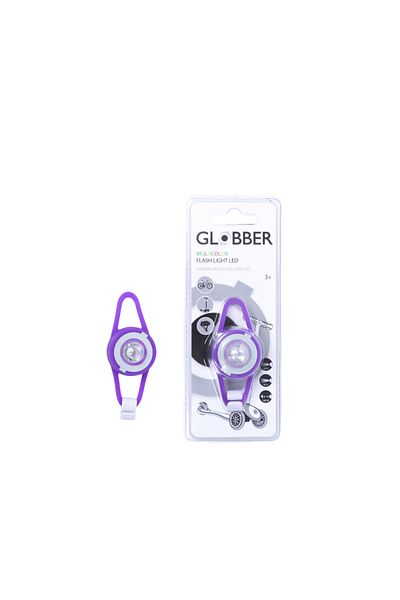 Globber فانوس - بنفسجي
