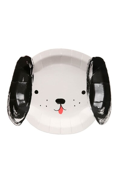 Meri Meri - Dog Plates - Dog Plate - S