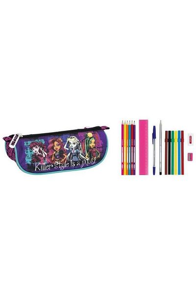 mattel Penar echipat 17 piese Monster High Scaris