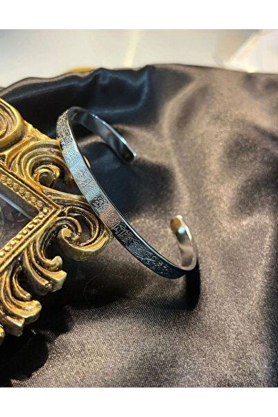 Serkan Kul سوار آيتيل كرسي من الفولاذ المقاوم للصدأ للرجال والنساء للحماية ال...