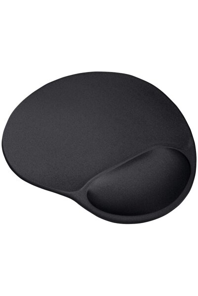 Trust Mousepad Bigfoot, 210x245mm, microfibra, negru