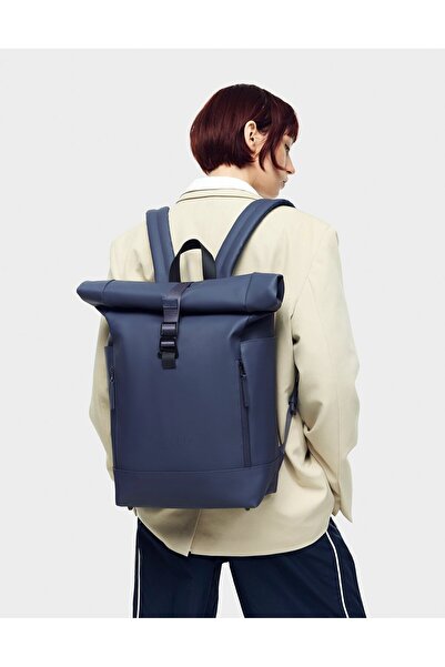 Gaston Luga Rullen 13'' Backpack - Dark Blue