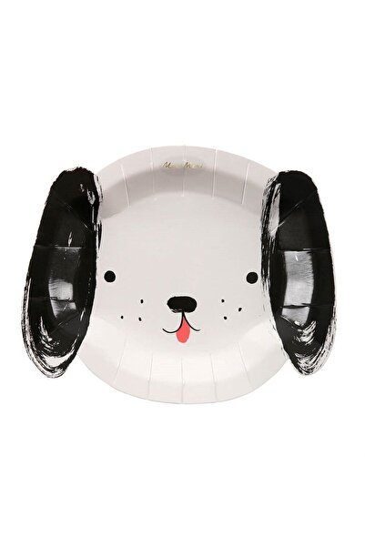 Meri Meri - Dog Plates - Dog Plate - S