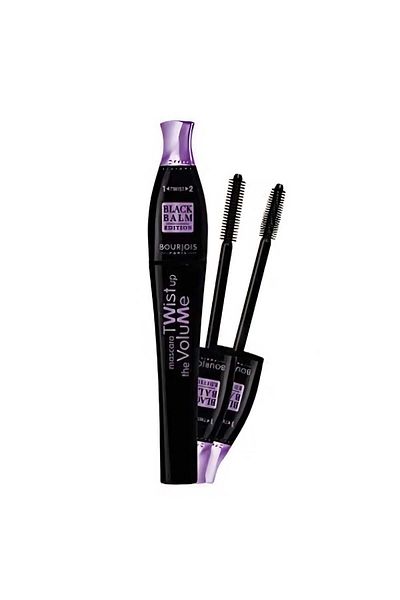 VENTO Bourjois Ascra Twist Up The Volume - Black Balm