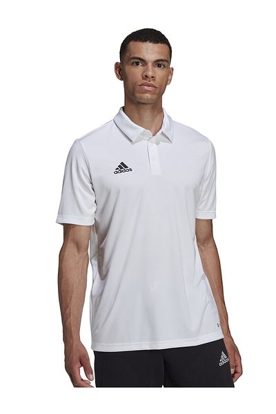 adidas Мъжка поло тениска Tiro Polo, бяла