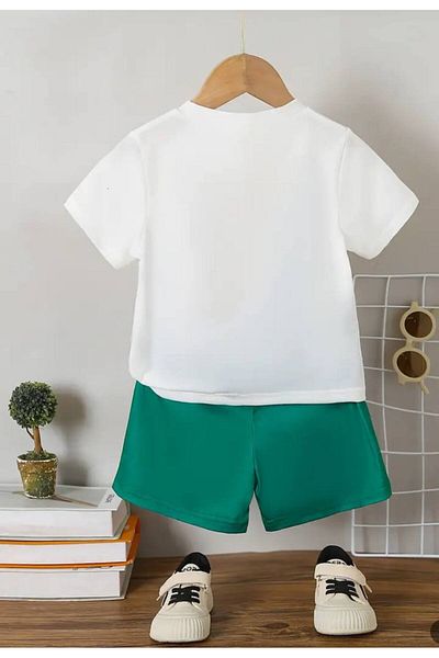 McA all inclusive Team Boy's Shorts Suit