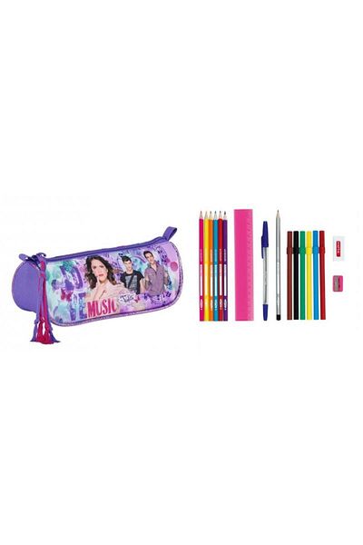 Disney Penar echipat 17 piese colectia Violetta Butterfli