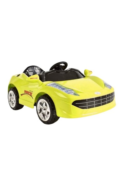 rexa LightningBolt Electric Ride-On Car for Kids