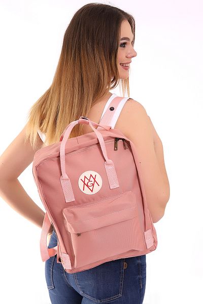 MGV ÇANTA Sr15 Pink Knkn Backpack