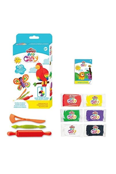 Play Doh Set Play-Doh Air Clay - Creature Creations