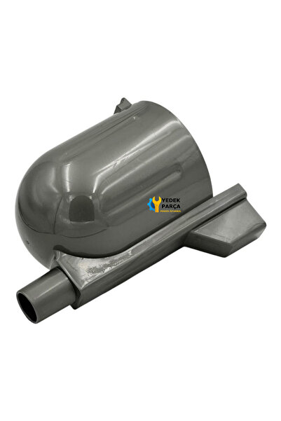 Fantom Uyumlu DC500 Carbon Toz Haznesi - Gri