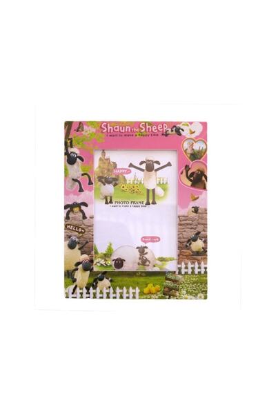 OEM Photo frame decorated with Shaun the Sheep images, M2, 23x20 cm