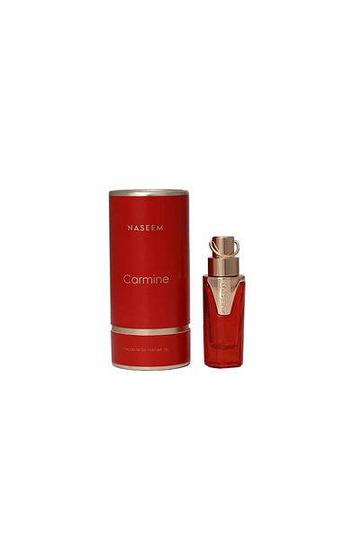 Naseem Perfume Oil Concentrate Carmine, Unisex, 15 ml