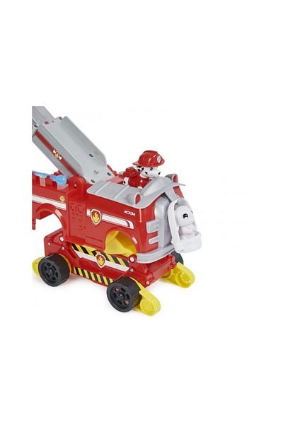 PAW PATROL Rescue Vehicle - Marshall