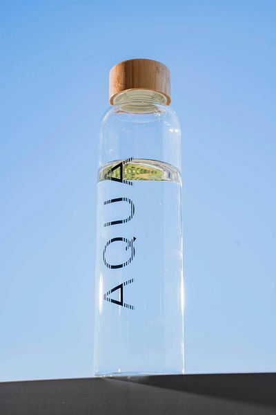 ACAR Calix Glass Flask - 500 ml
