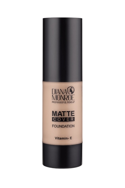 Diana Monroe Matte Cover Foundation
